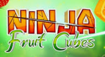 Ninja Fruit Cubes